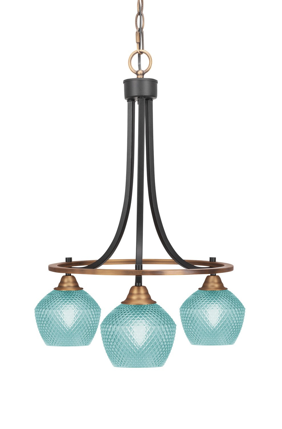 Toltec LightingHome| 3413-MBBR-4625