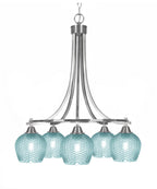 Toltec LightingHome| 3415-BN-4605
