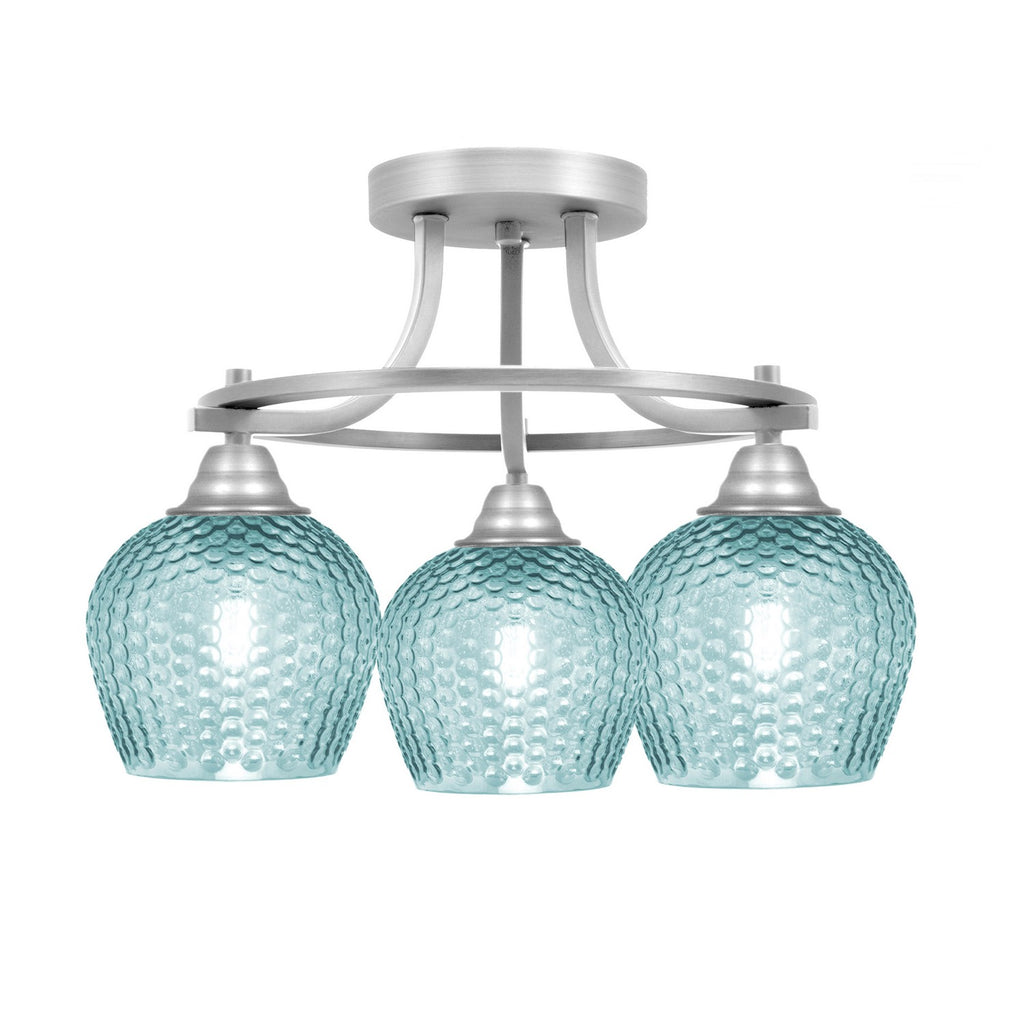 Toltec LightingHome| 3417-BN-4605