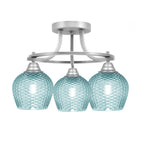 Toltec LightingHome| 3417-BN-4605
