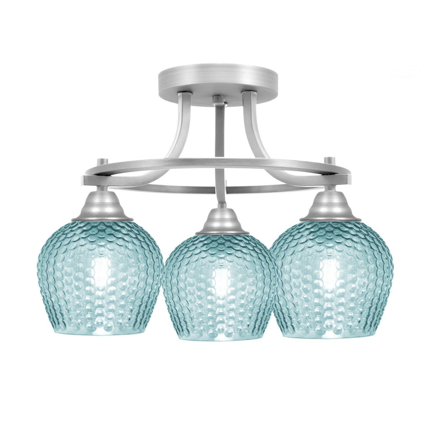 Toltec LightingHome| 3417-BN-4605