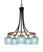 Toltec LightingHome| 3415-MBBR-4605