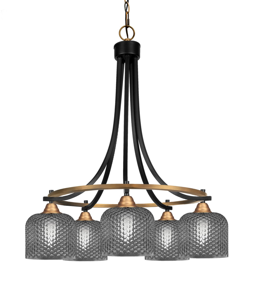 Toltec LightingHome| 3415-MBBR-4612