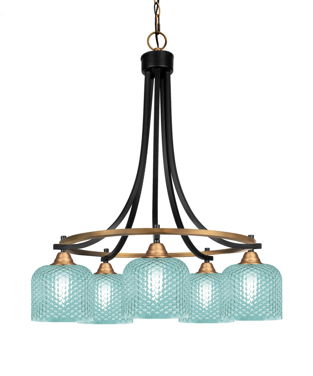 Toltec LightingHome| 3415-MBBR-4615