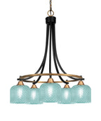 Toltec LightingHome| 3415-MBBR-4615