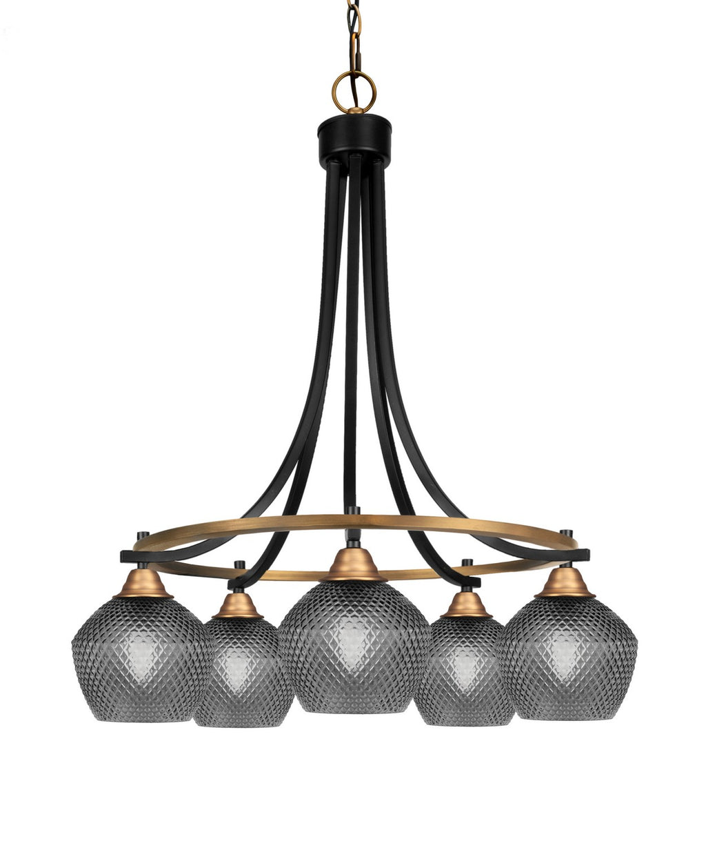Toltec LightingHome| 3415-MBBR-4622