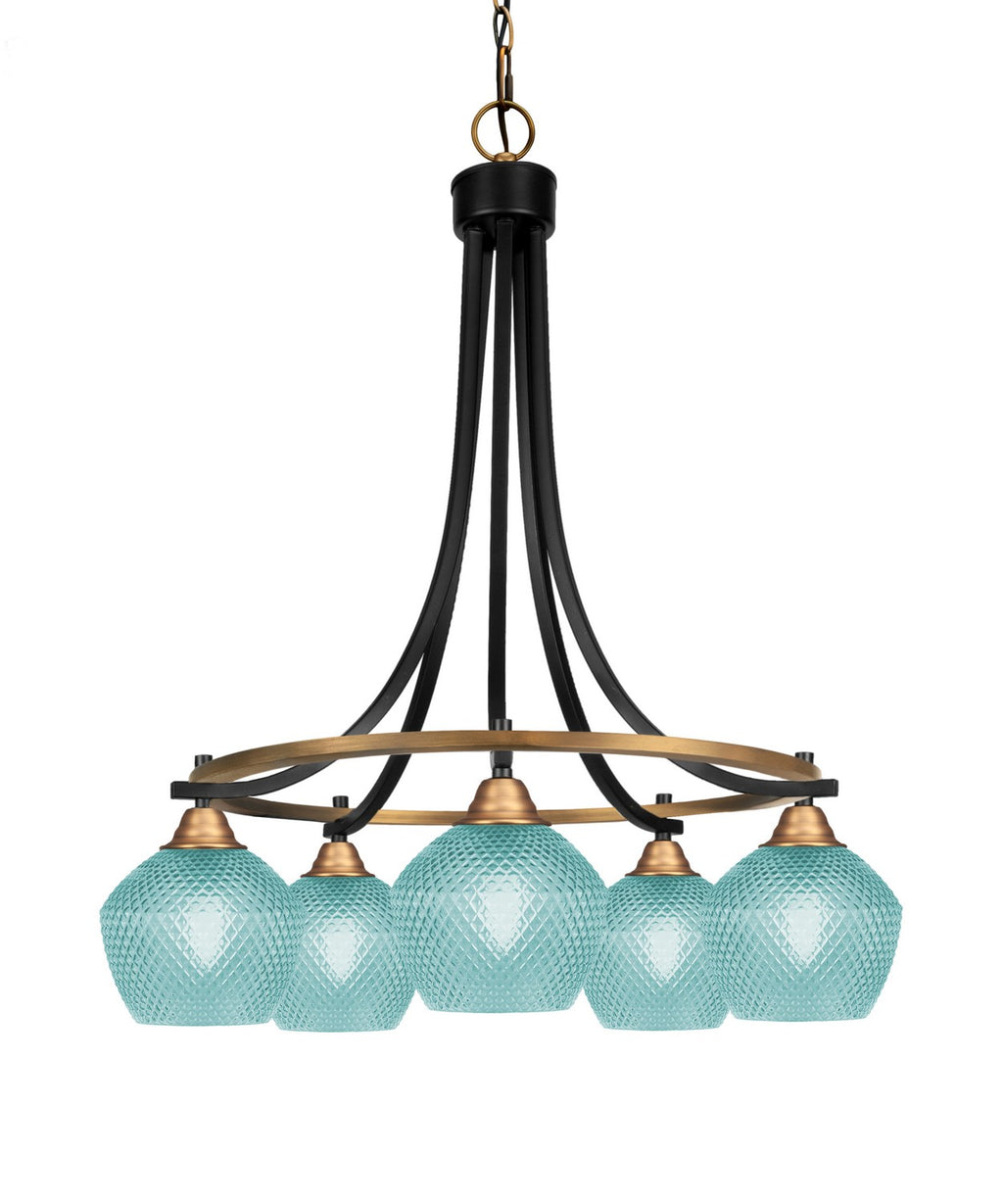 Toltec LightingHome| 3415-MBBR-4625