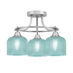 Toltec LightingHome| 3417-BN-4615