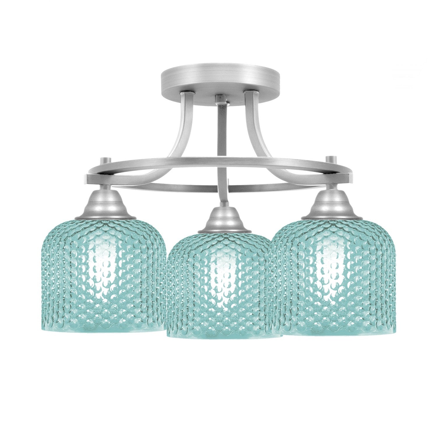 Toltec LightingHome| 3417-BN-4615
