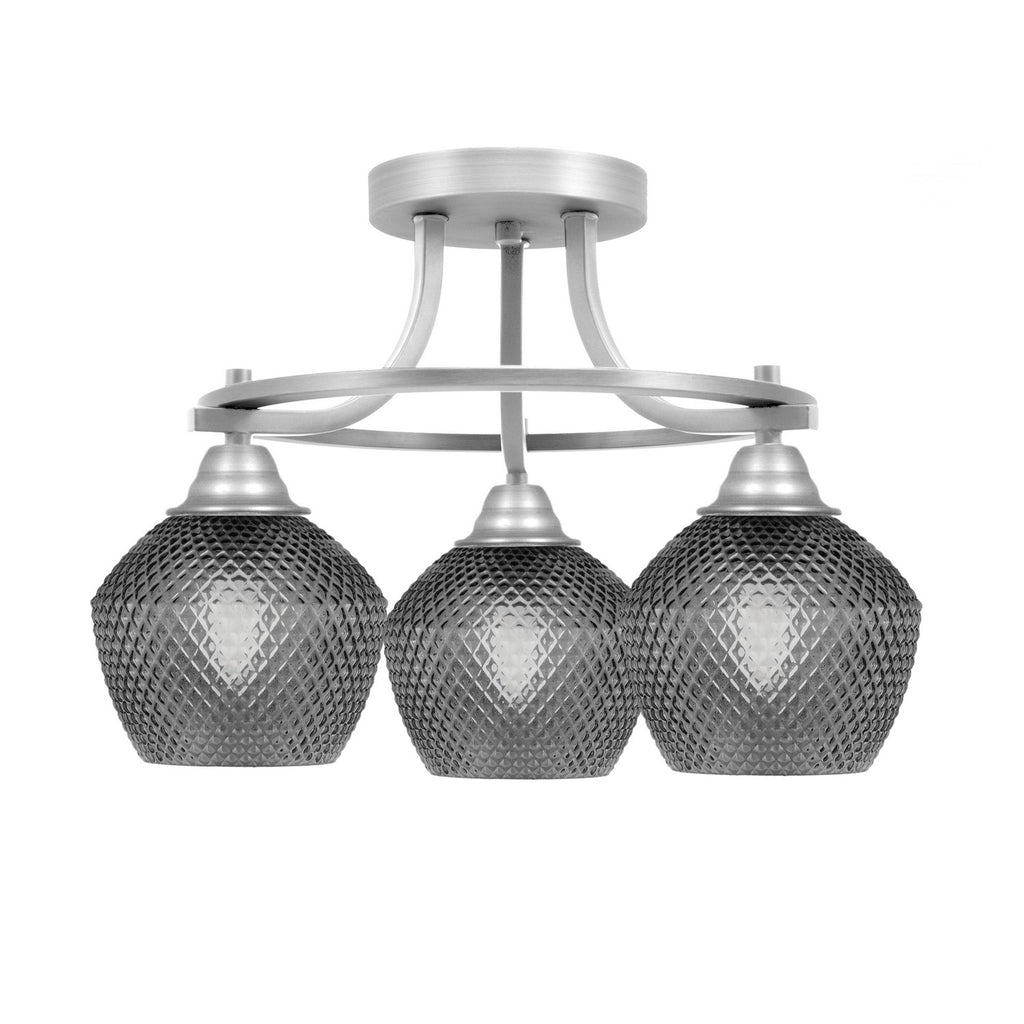 Toltec LightingHome| 3417-BN-4622