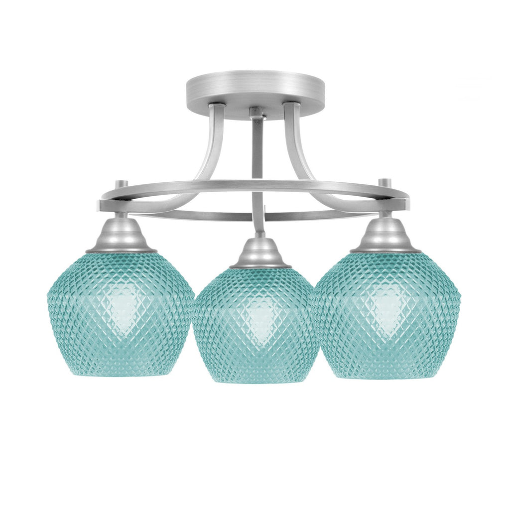 Toltec LightingHome| 3417-BN-4625