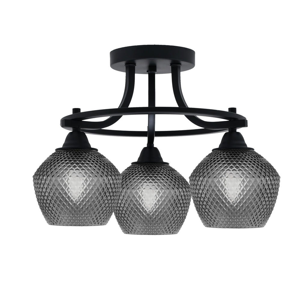 Toltec LightingHome| 3417-MB-4622