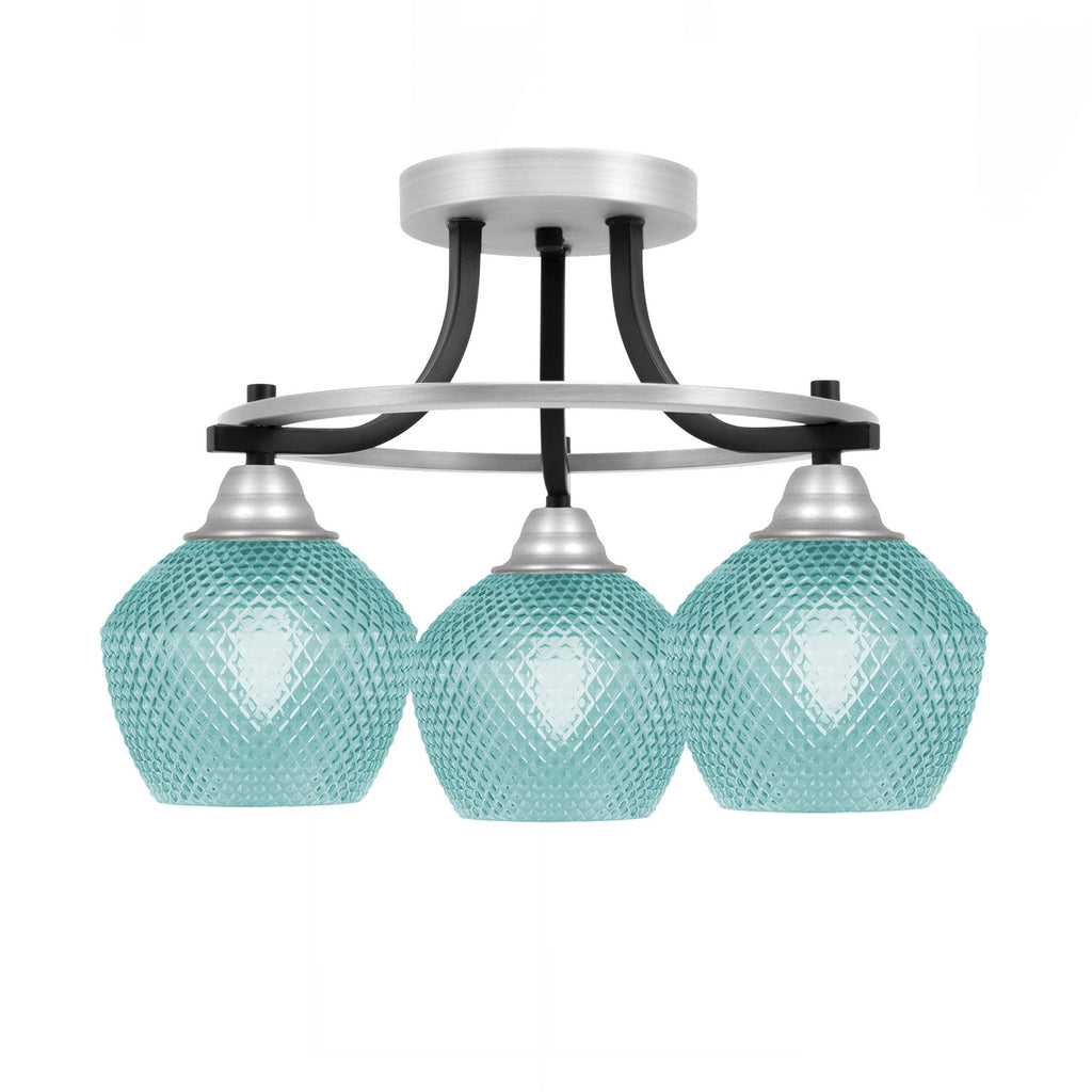 Toltec LightingHome| 3417-MBBN-4625