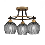 Toltec LightingHome| 3417-MBBR-4602