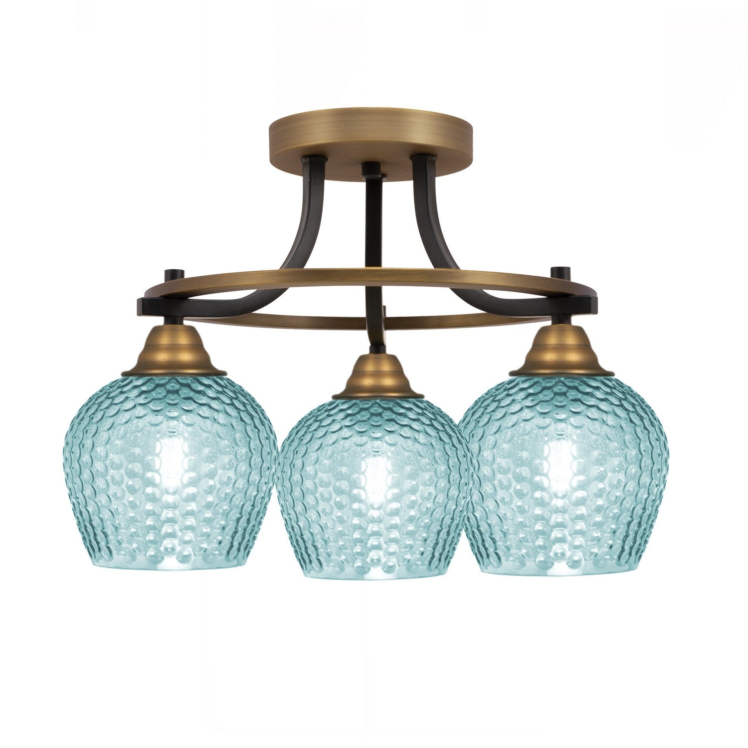 Toltec LightingHome| 3417-MBBR-4605