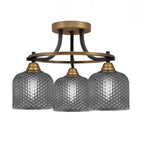 Toltec LightingHome| 3417-MBBR-4612