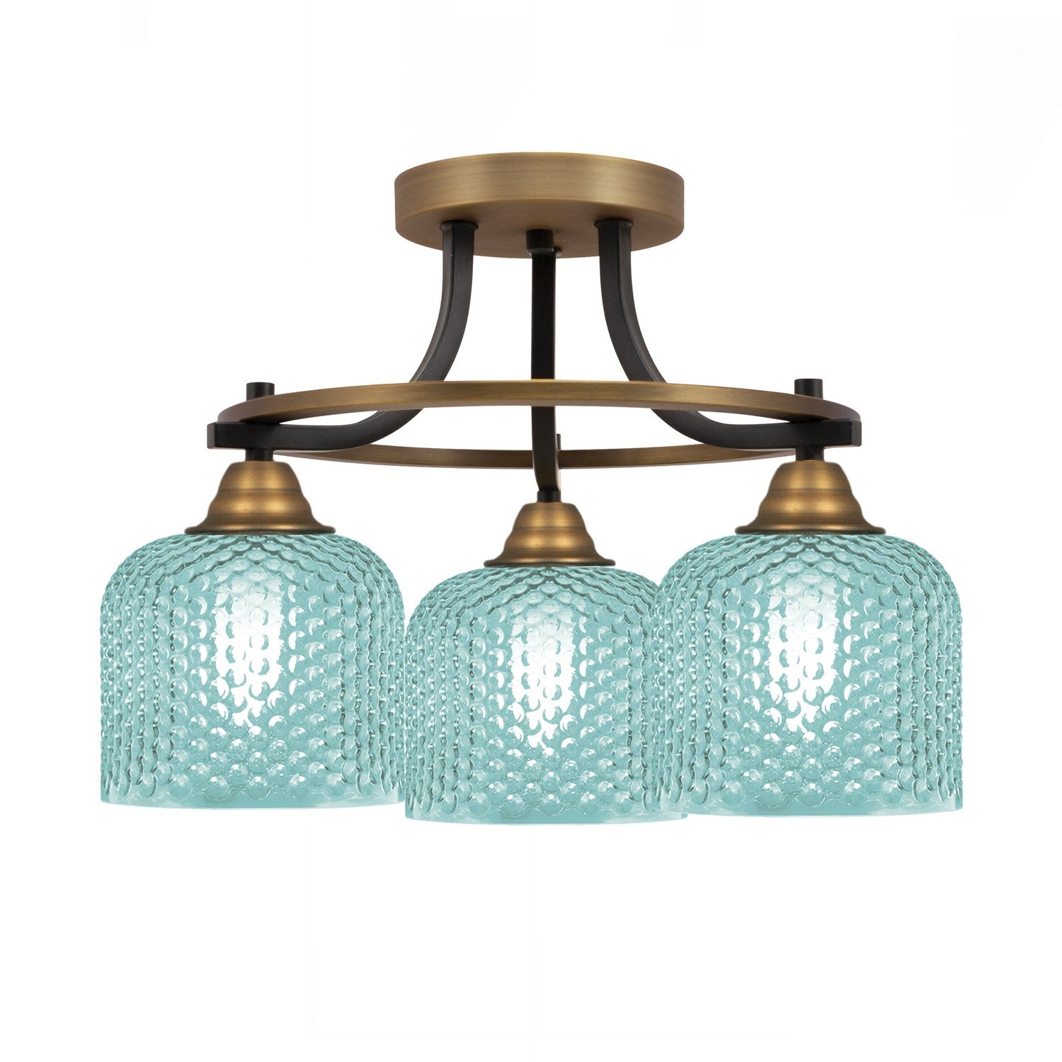 Toltec LightingHome| 3417-MBBR-4615