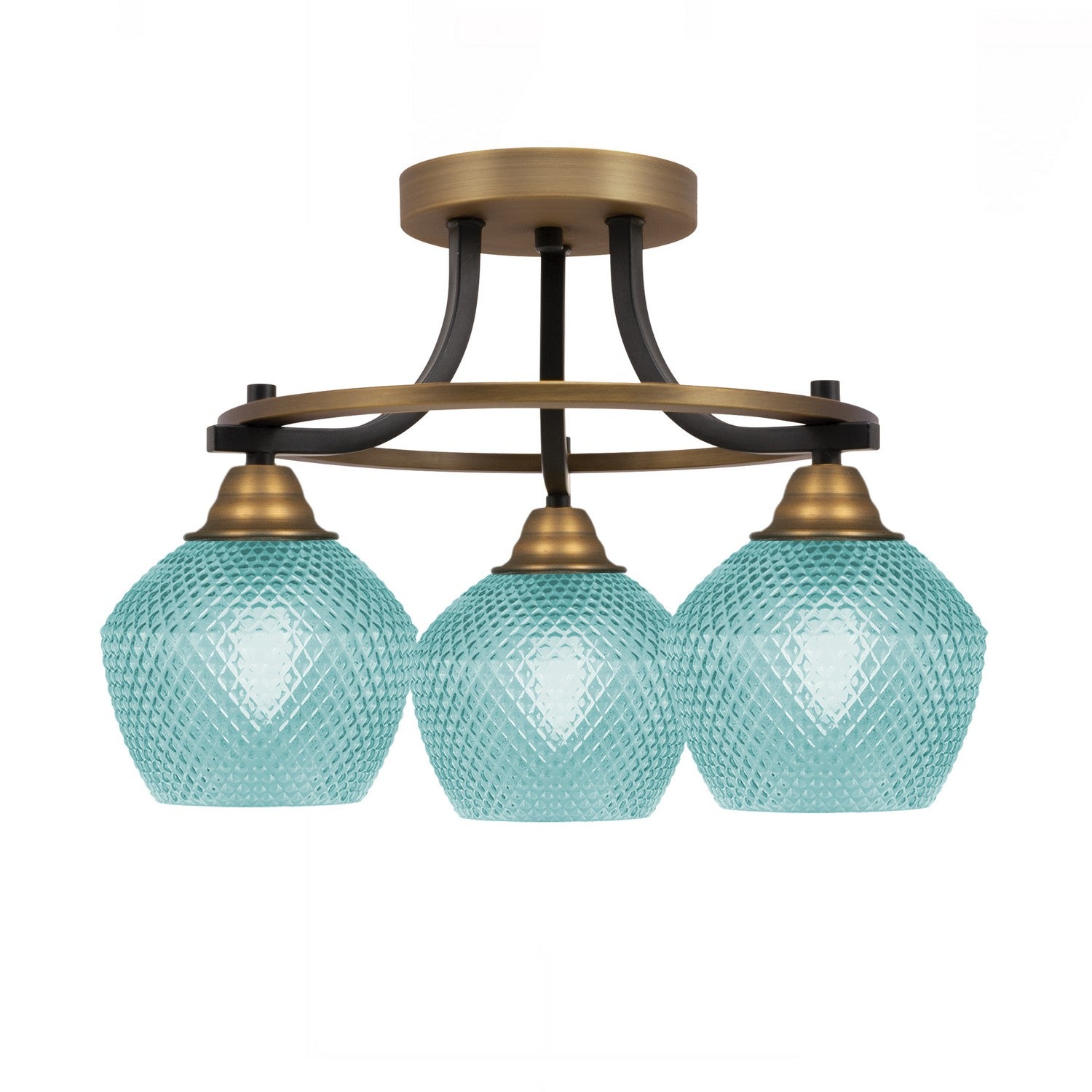 Toltec LightingHome| 3417-MBBR-4625