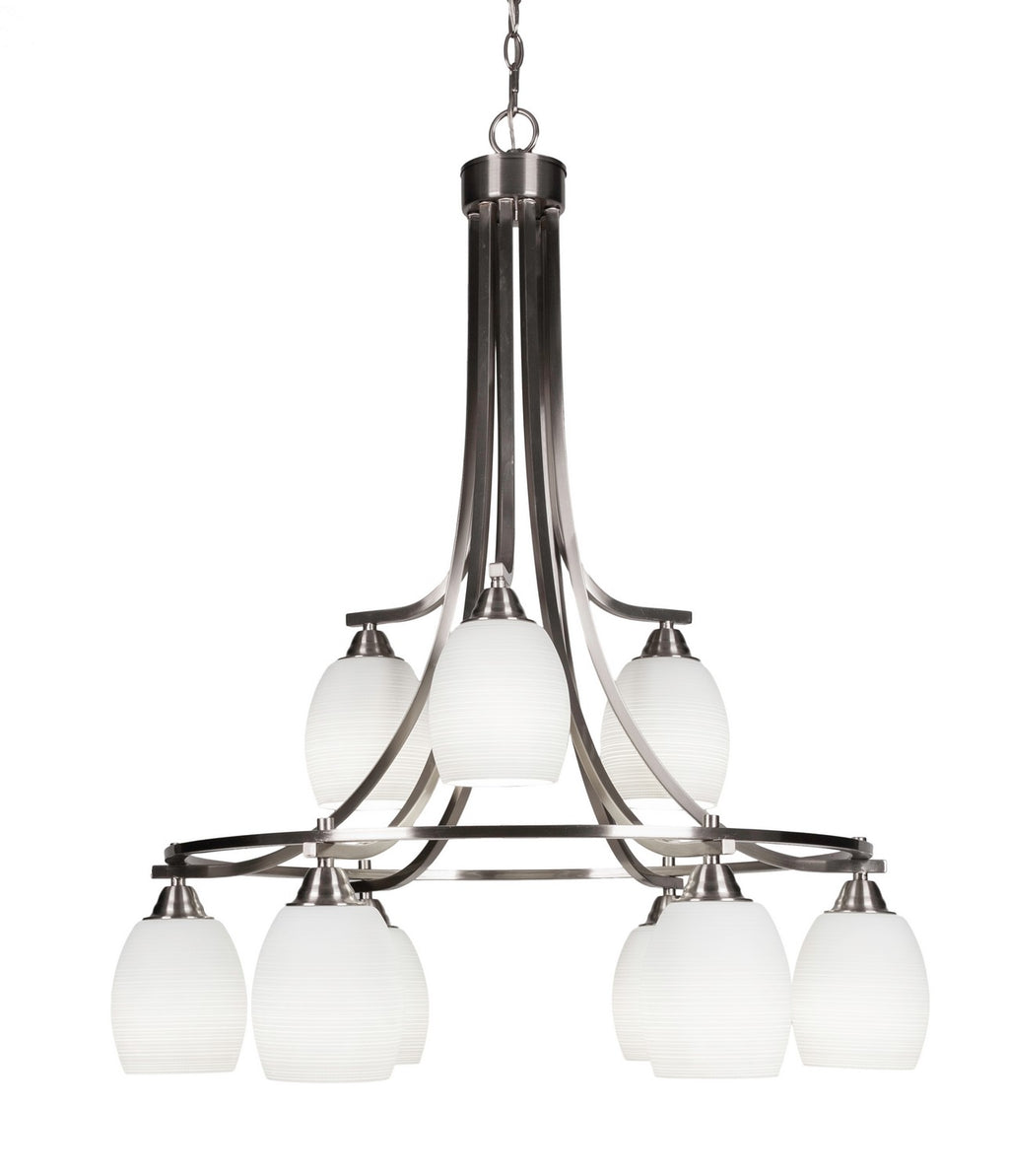 Toltec LightingHome| 3419-BN-4021