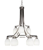 Toltec LightingHome| 3419-BN-4021