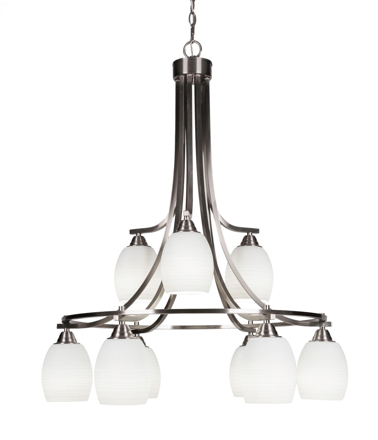 Toltec LightingHome| 3419-BN-4021