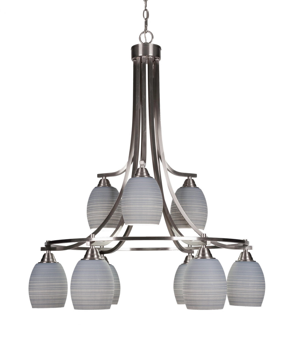 Toltec LightingHome| 3419-BN-4022