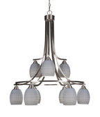 Toltec LightingHome| 3419-BN-4022