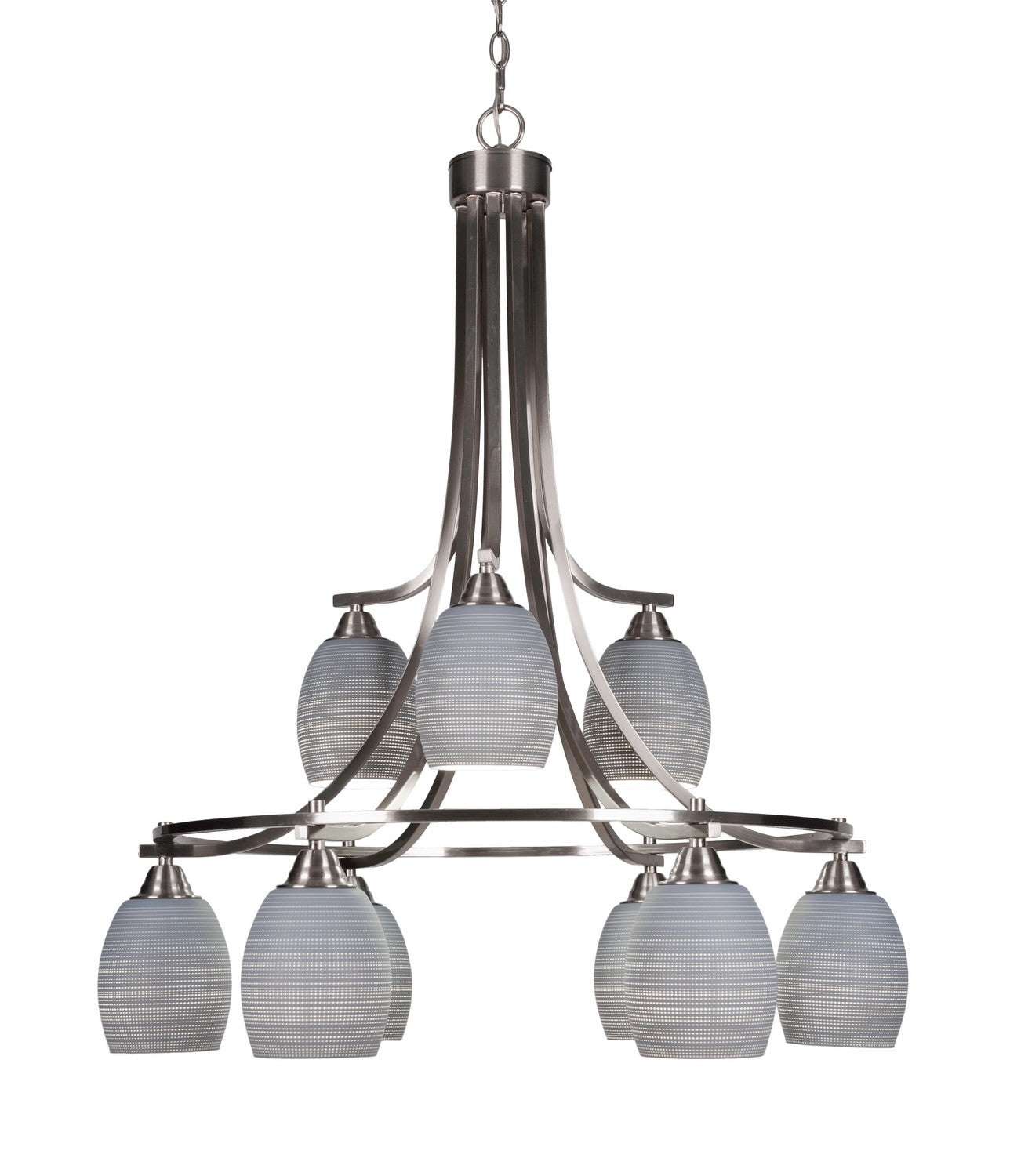 Toltec LightingHome| 3419-BN-4022