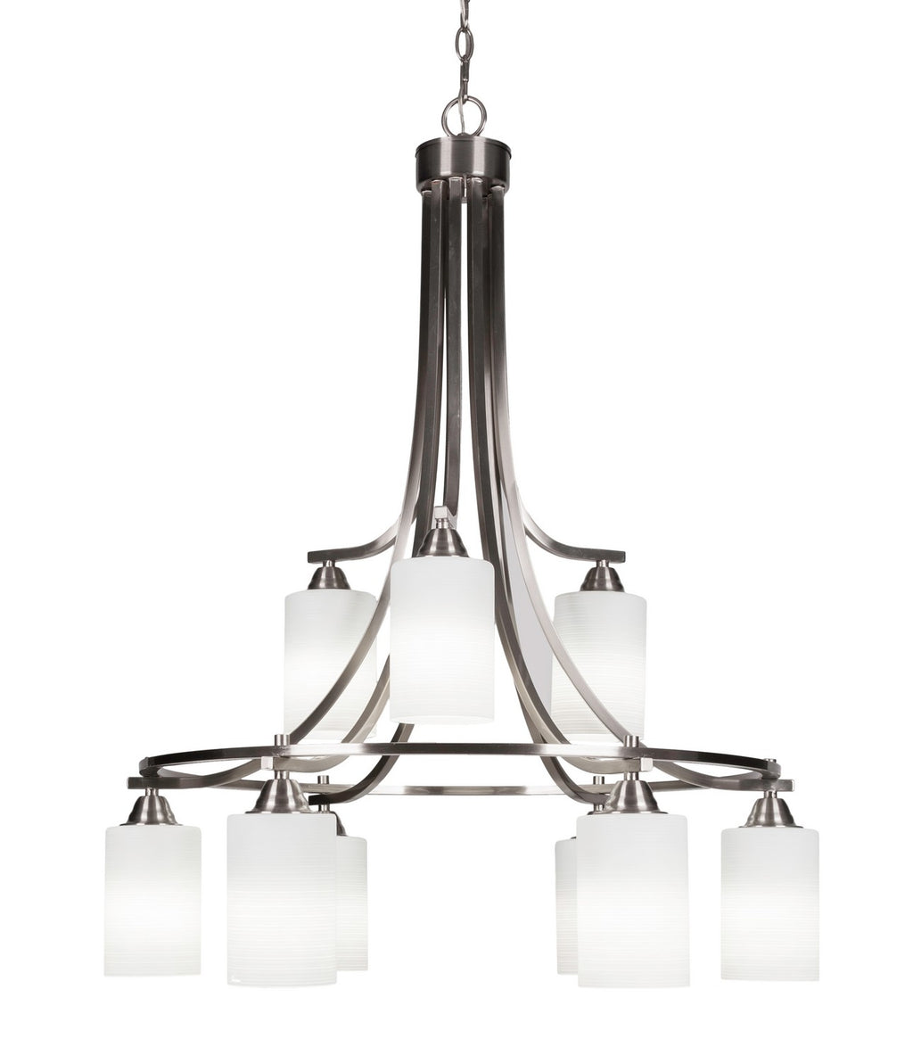 Toltec LightingHome| 3419-BN-4061