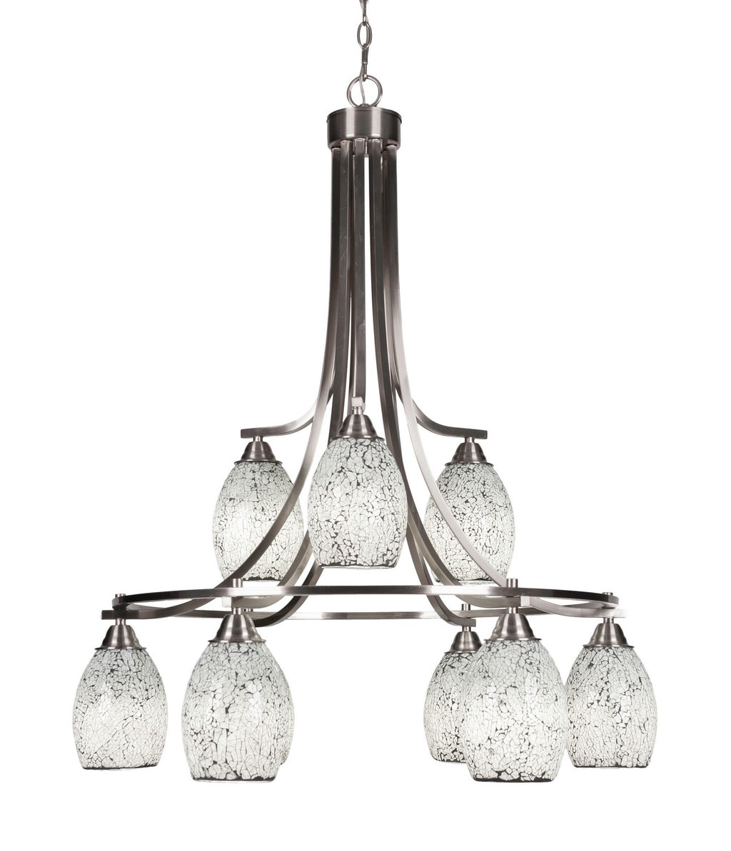 Toltec LightingHome| 3419-BN-4165