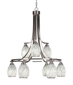 Toltec LightingHome| 3419-BN-4165