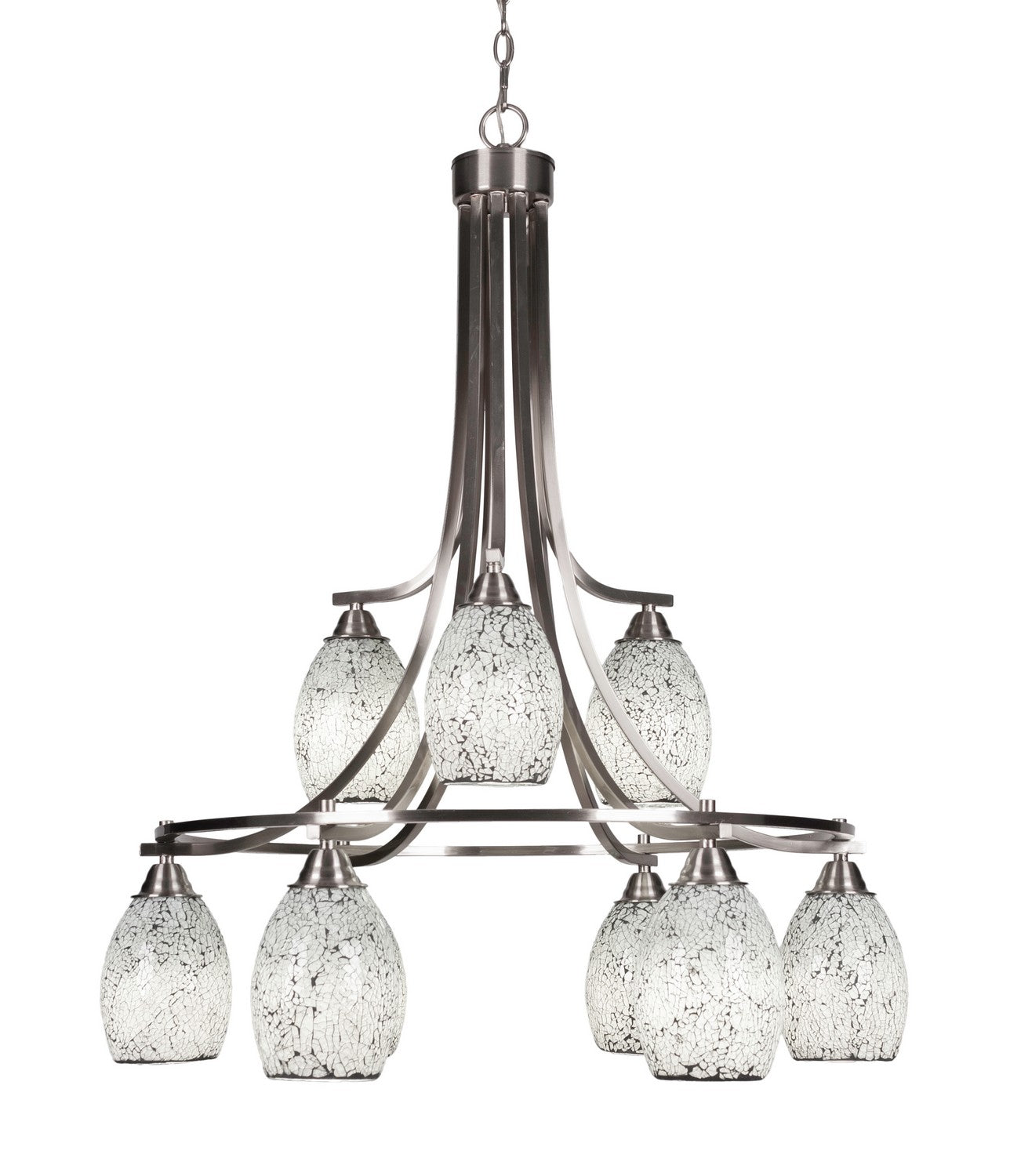 Toltec LightingHome| 3419-BN-4165