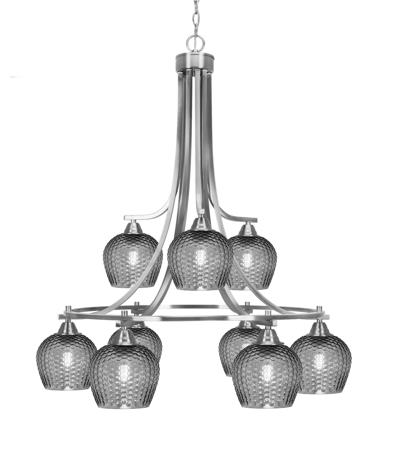 Toltec LightingHome| 3419-BN-4602