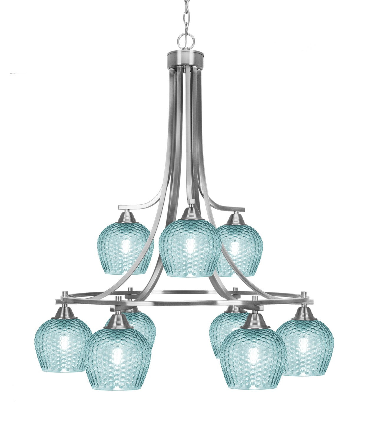 Toltec LightingHome| 3419-BN-4605