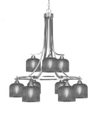 Toltec LightingHome| 3419-BN-4612