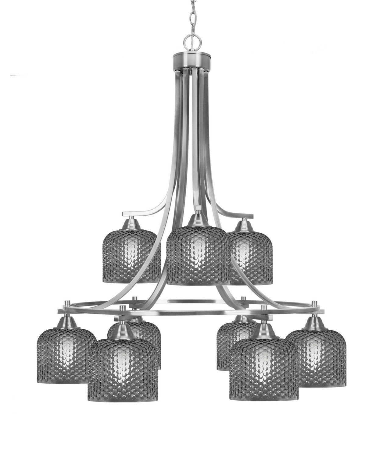 Toltec LightingHome| 3419-BN-4612