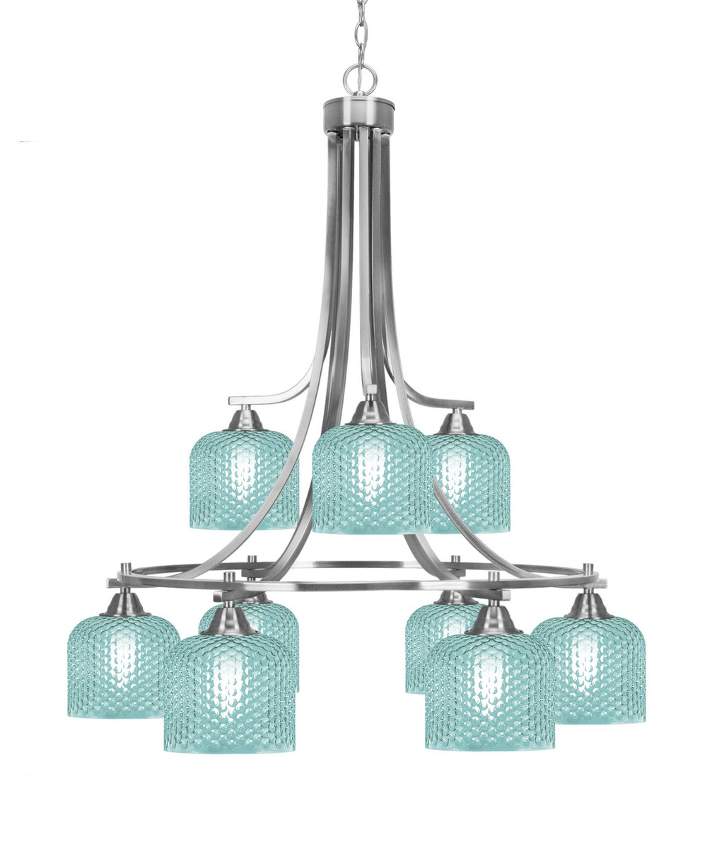 Toltec LightingHome| 3419-BN-4615