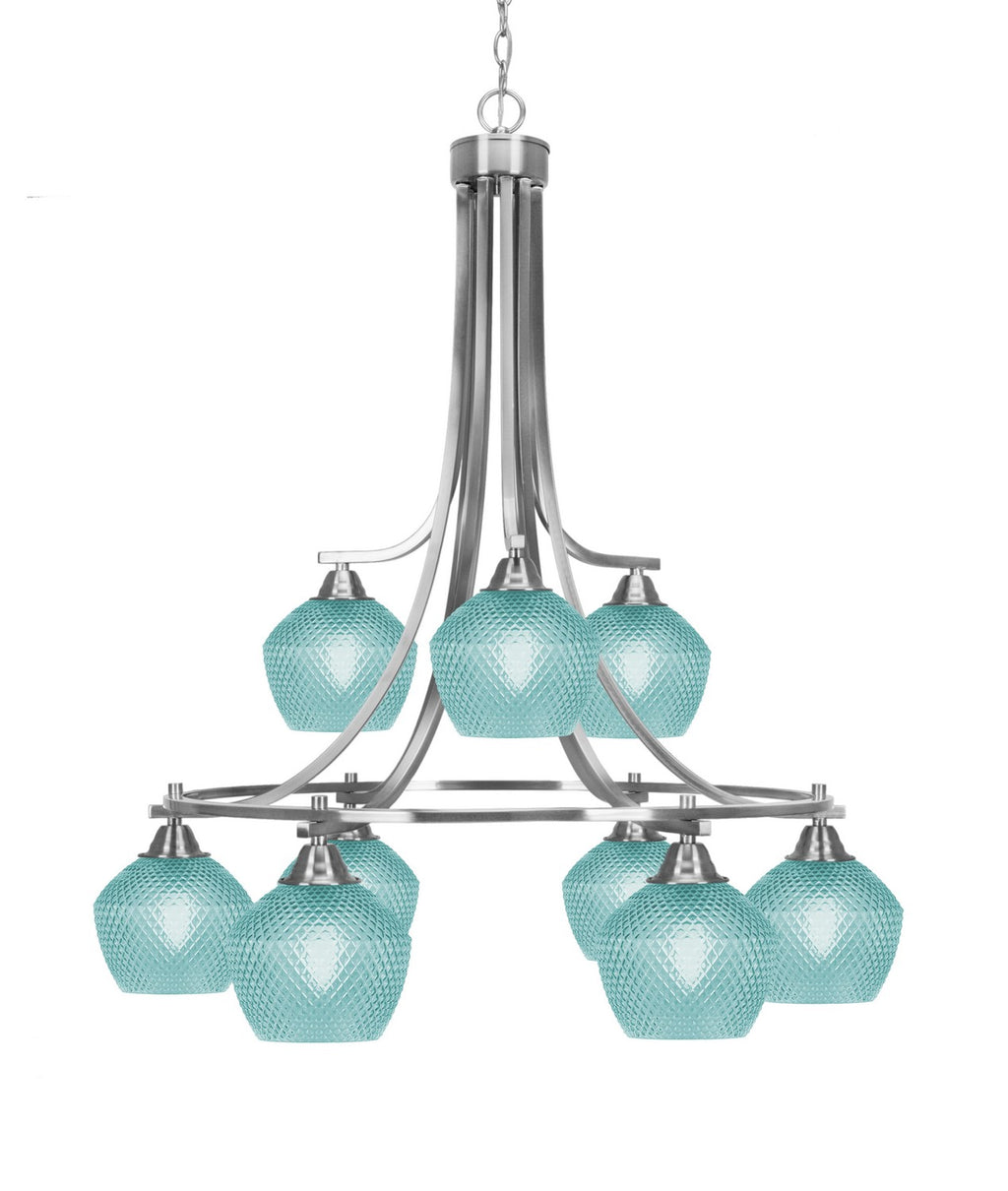 Toltec LightingHome| 3419-BN-4625