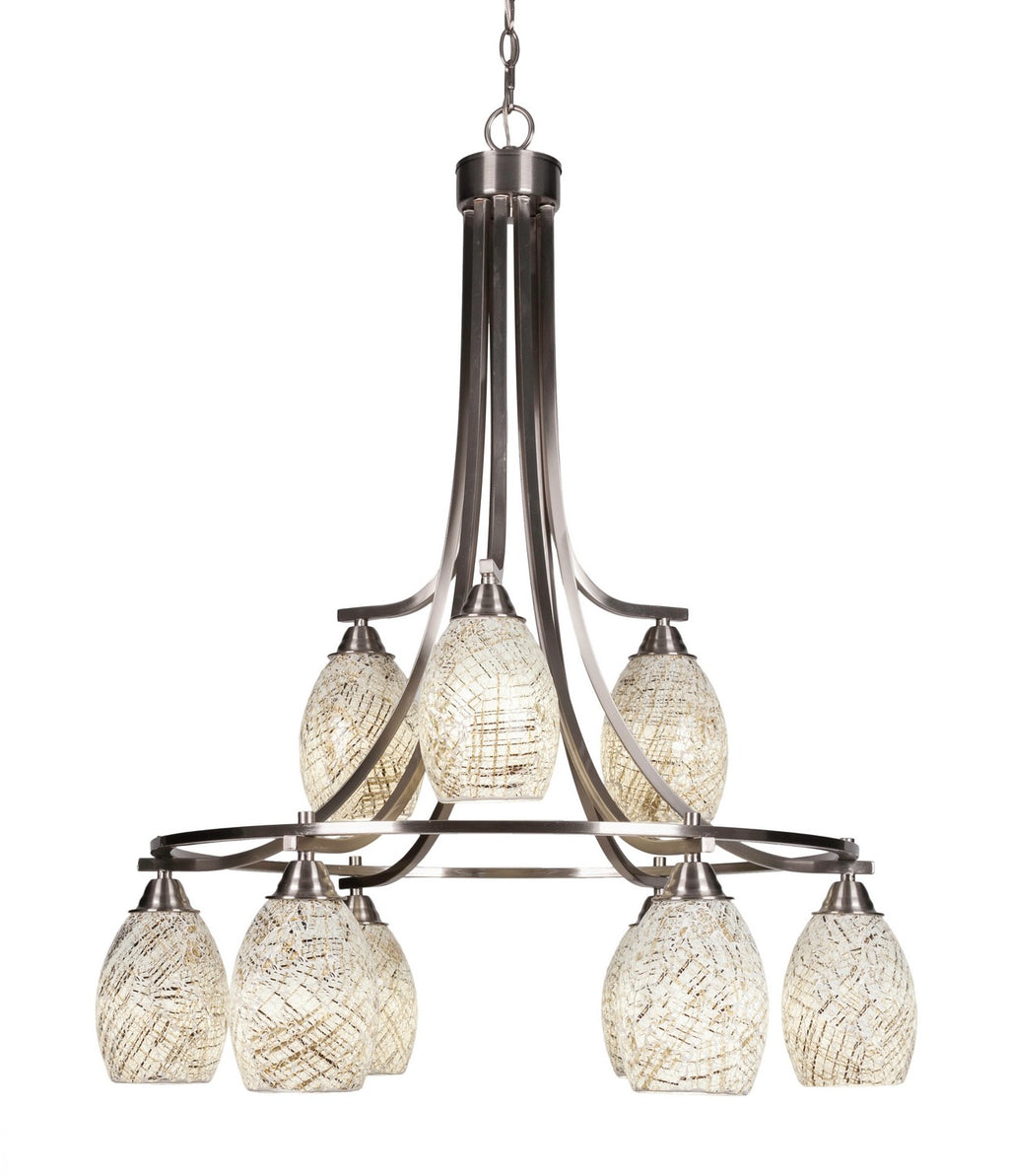 Toltec LightingHome| 3419-BN-5054