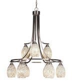 Toltec LightingHome| 3419-BN-5054