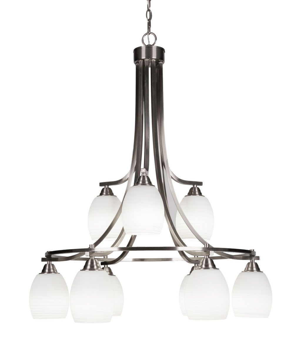 Toltec LightingHome| 3419-BN-615