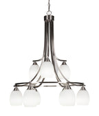Toltec LightingHome| 3419-BN-615