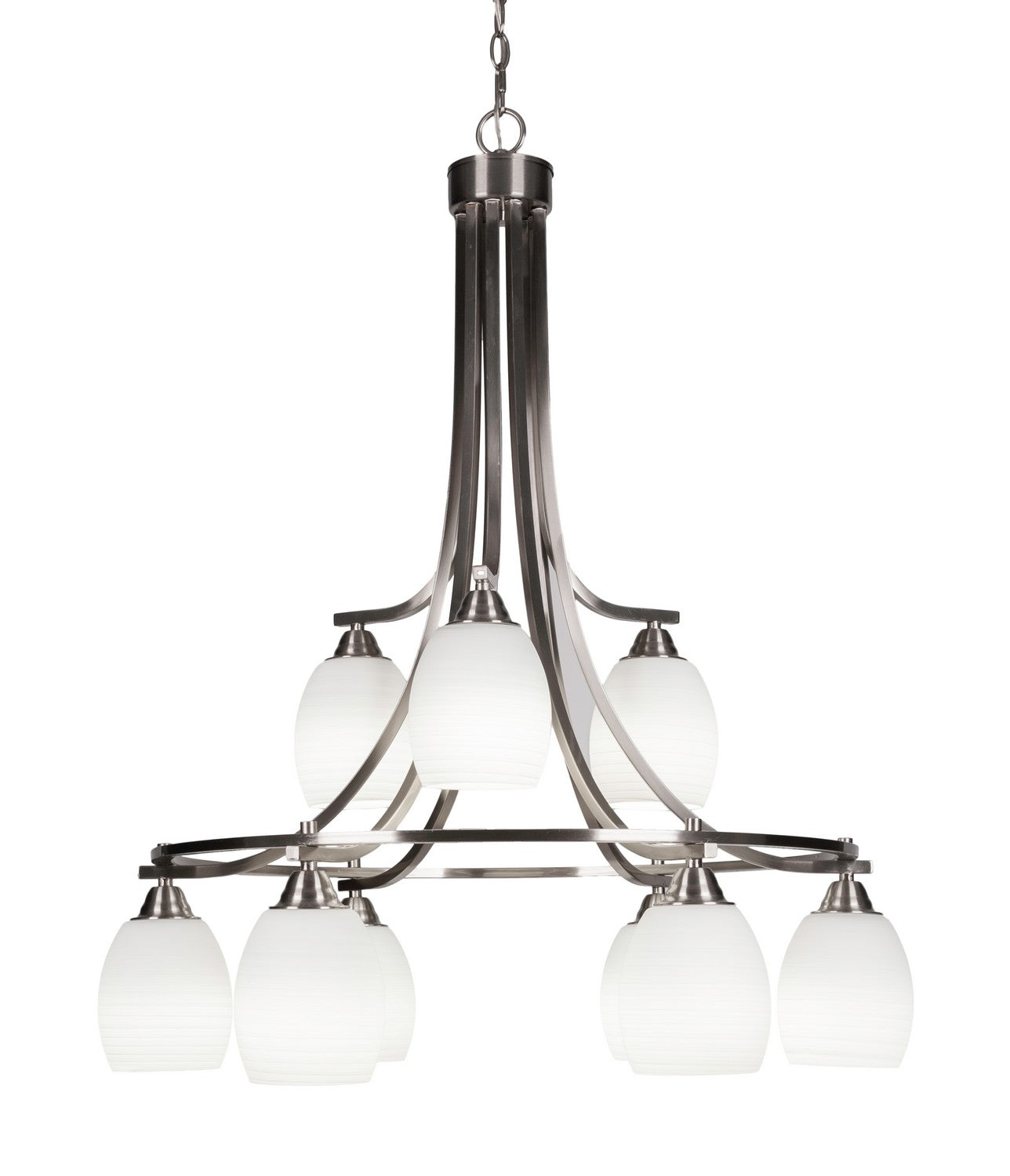 Toltec LightingHome| 3419-BN-615