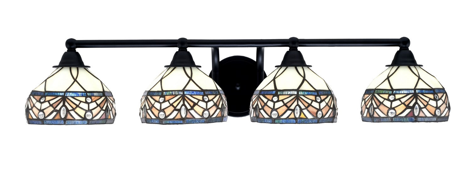 Toltec LightingHome| 3424-MB-9485