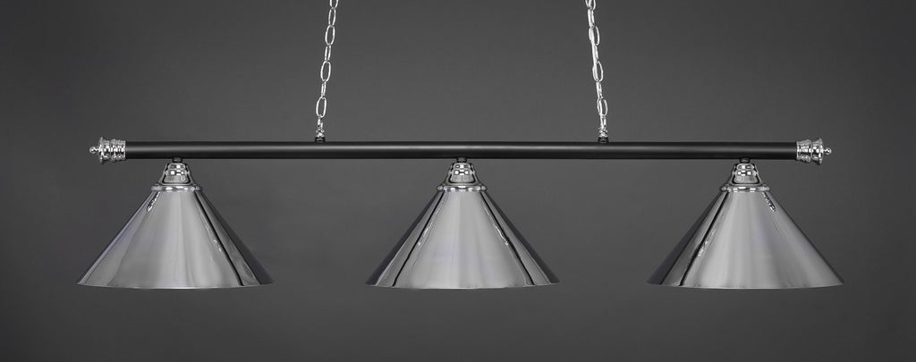 Toltec LightingHome| 373-CHMB-420-CH