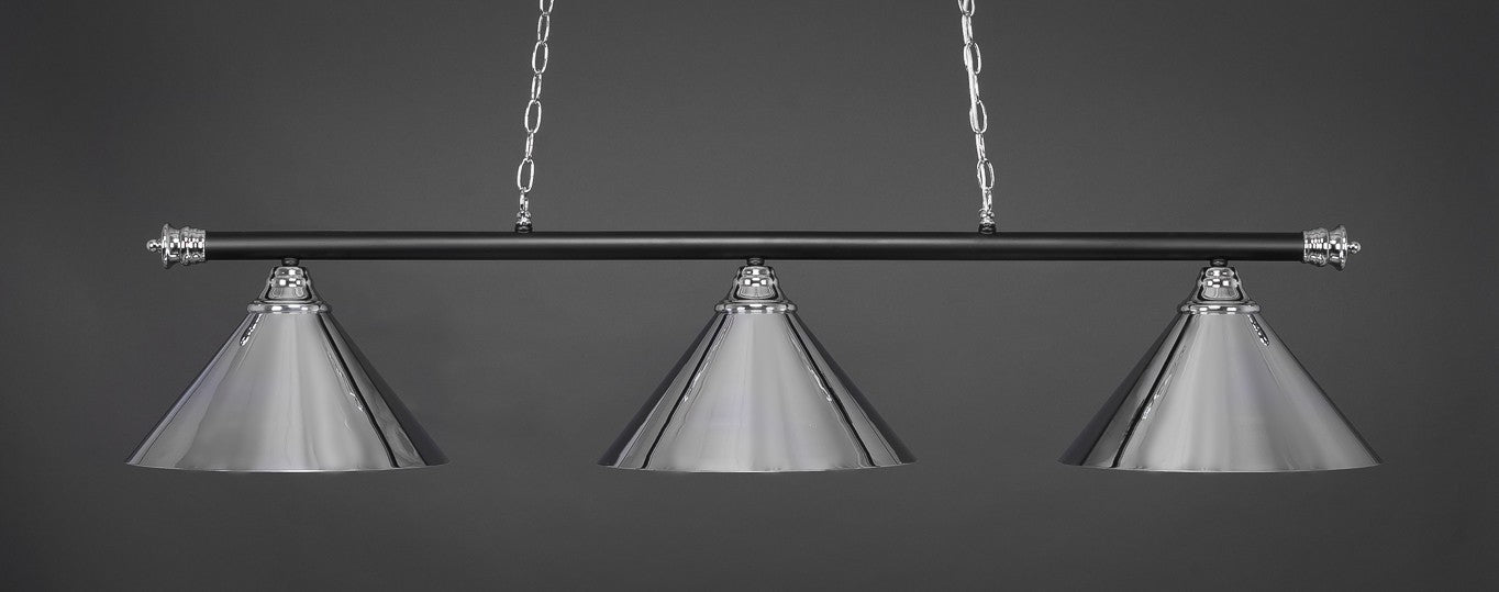 Toltec LightingHome| 373-CHMB-420-CH