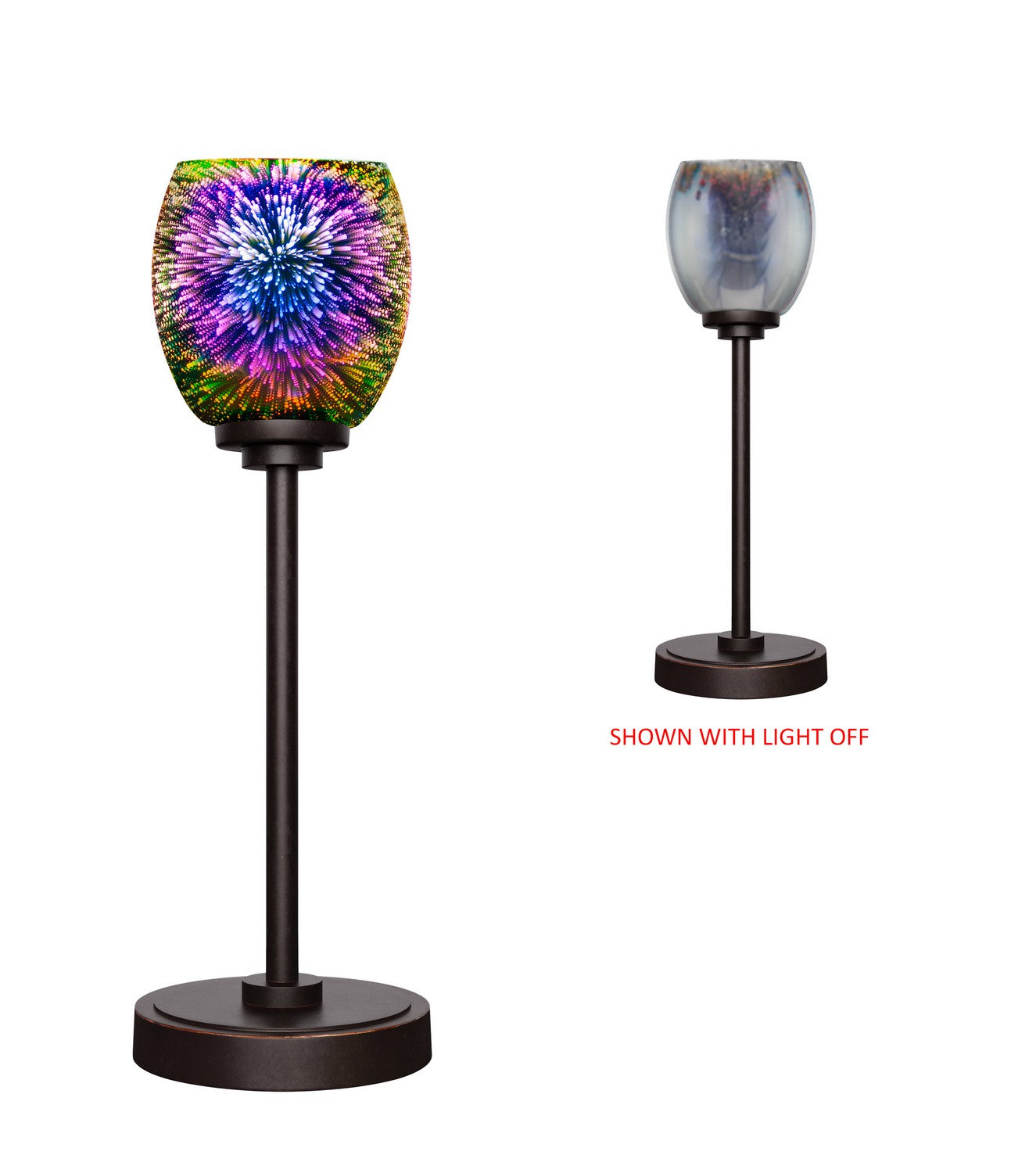 Toltec LightingHome| 53-DG-6595