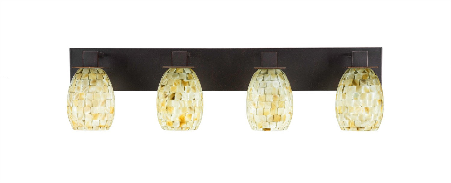 Toltec LightingHome| 584-DG-406