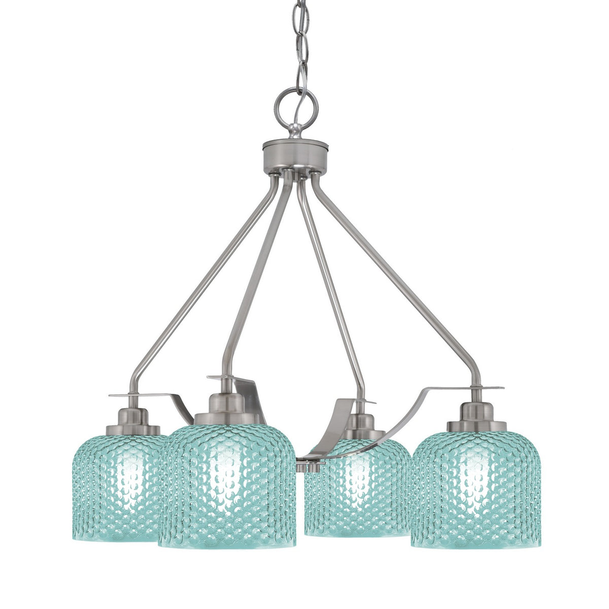 Toltec Lighting | 2604-BN-4615