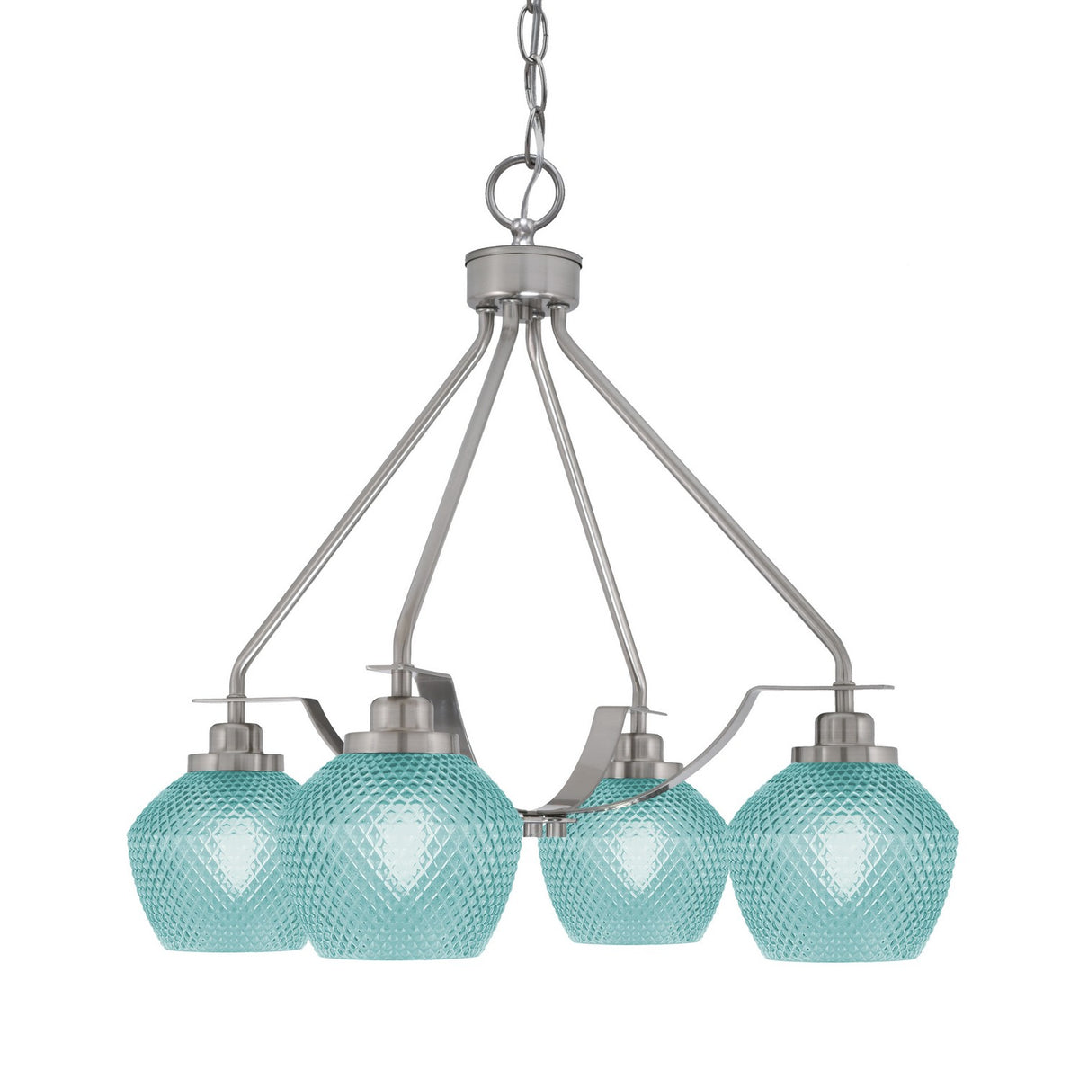 Toltec Lighting | 2604-BN-4625